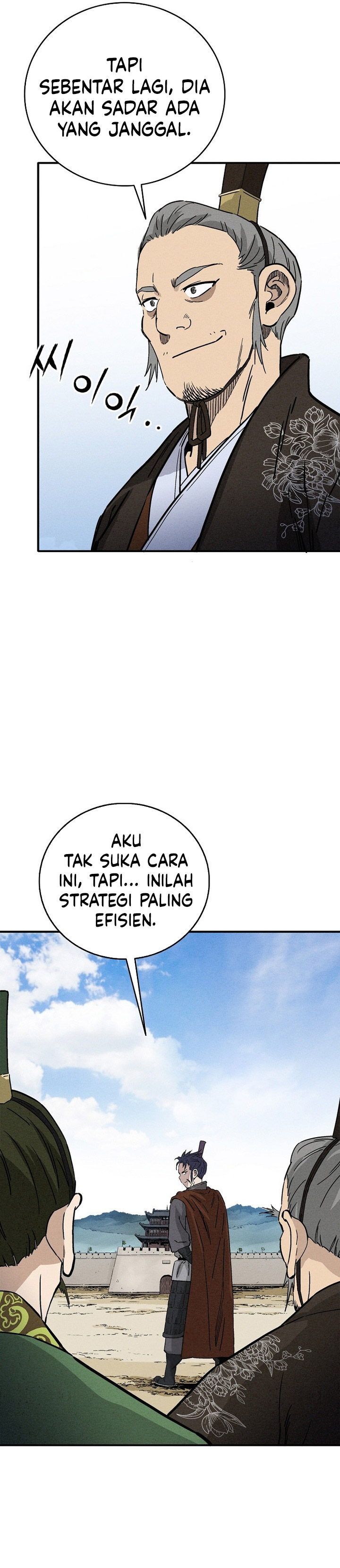 I Reincarnated as a Legendary Surgeon Chapter 181 Gambar 26