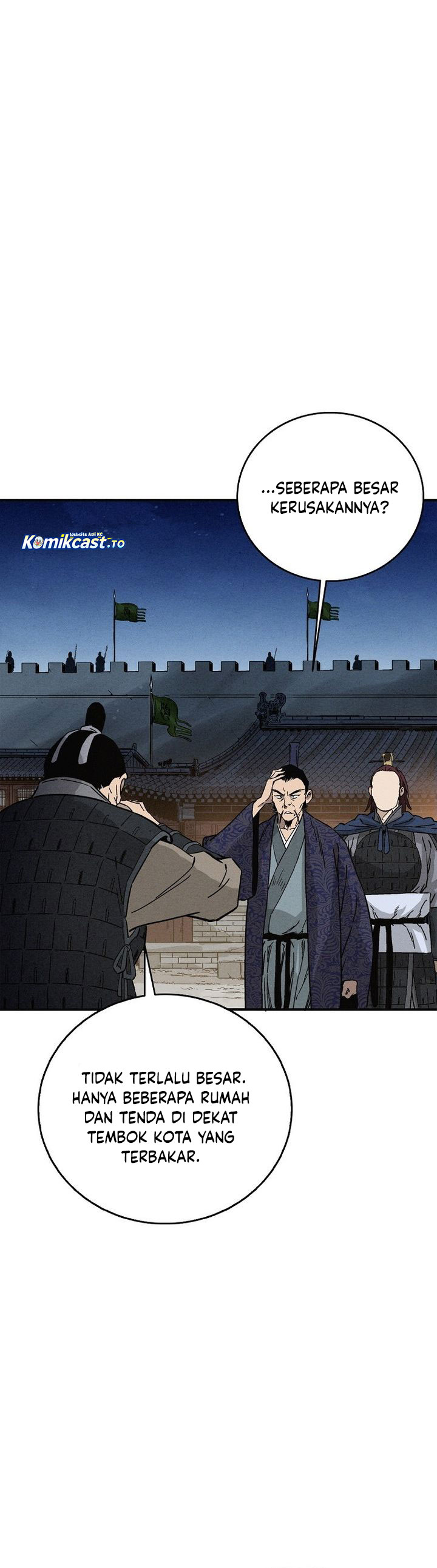 I Reincarnated as a Legendary Surgeon Chapter 182 Gambar 10