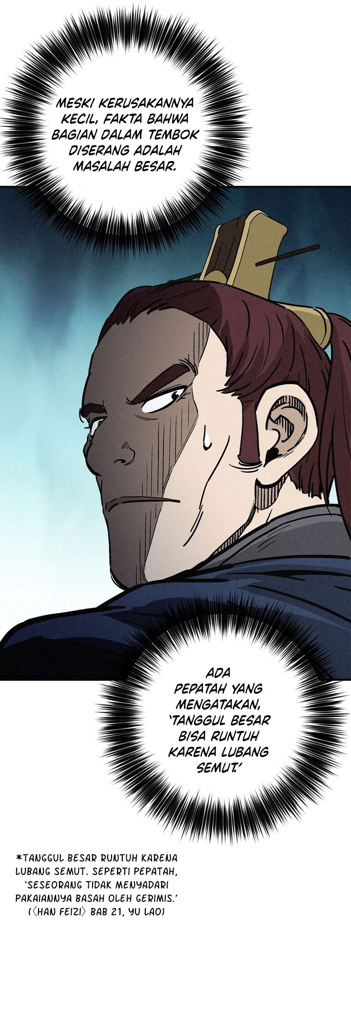 I Reincarnated as a Legendary Surgeon Chapter 182 Gambar 12