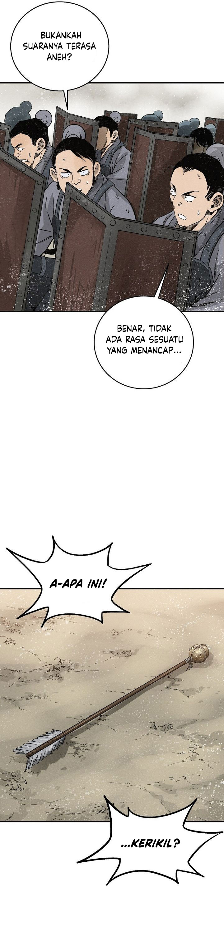 I Reincarnated as a Legendary Surgeon Chapter 182 Gambar 16