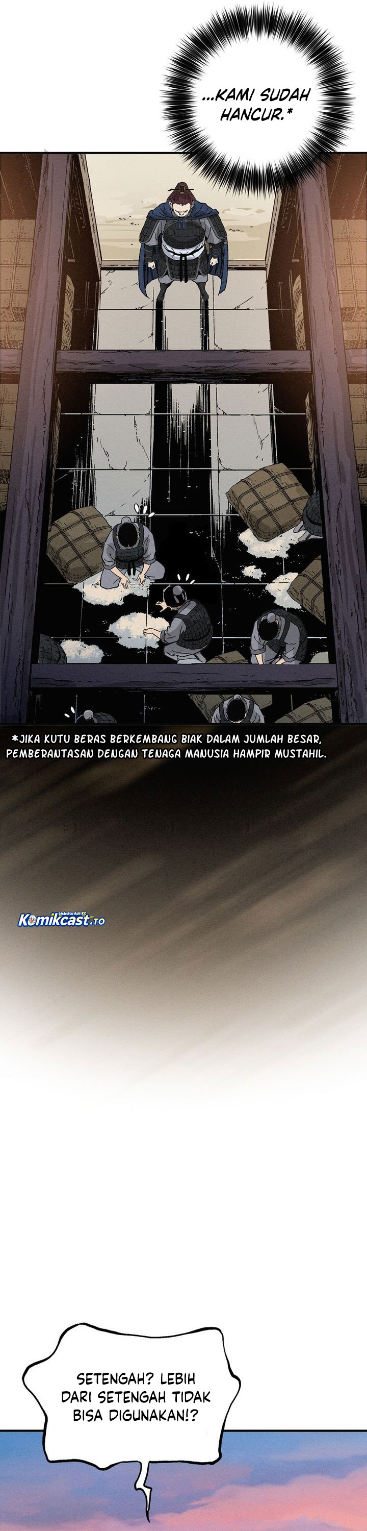 I Reincarnated as a Legendary Surgeon Chapter 182 Gambar 30