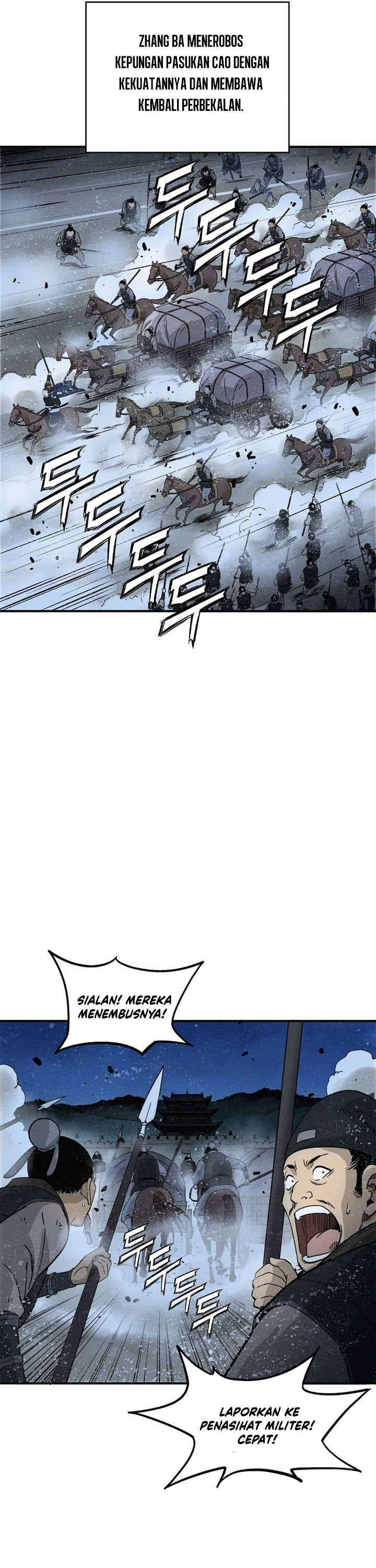 I Reincarnated as a Legendary Surgeon Chapter 182 Gambar 37