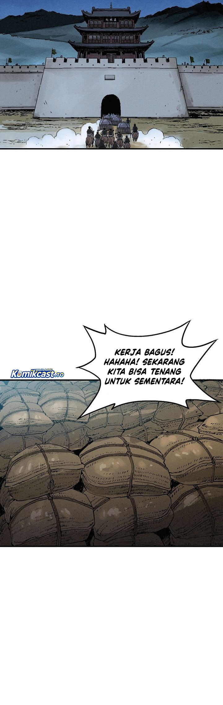 I Reincarnated as a Legendary Surgeon Chapter 182 Gambar 40