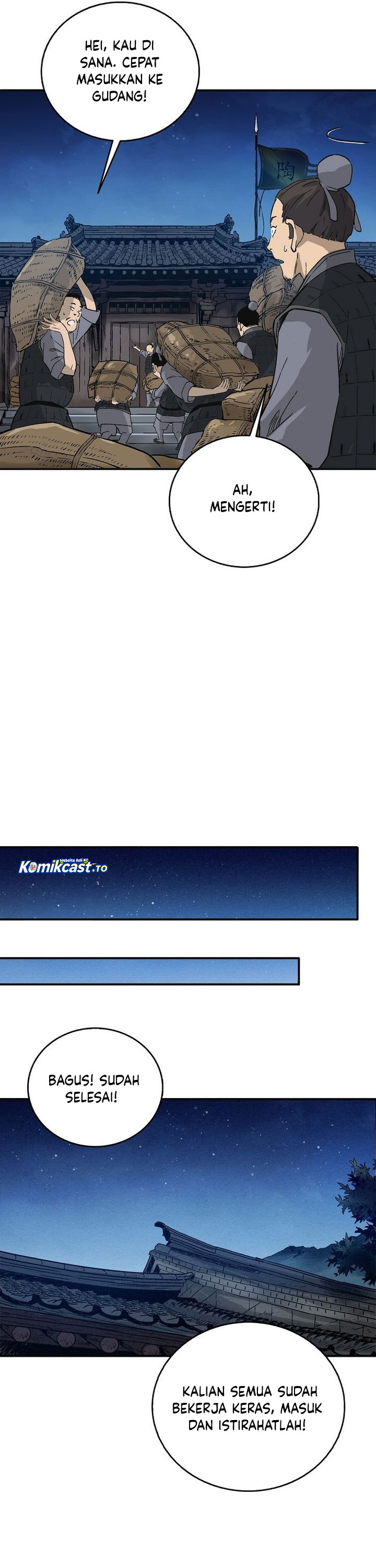 I Reincarnated as a Legendary Surgeon Chapter 182 Gambar 43