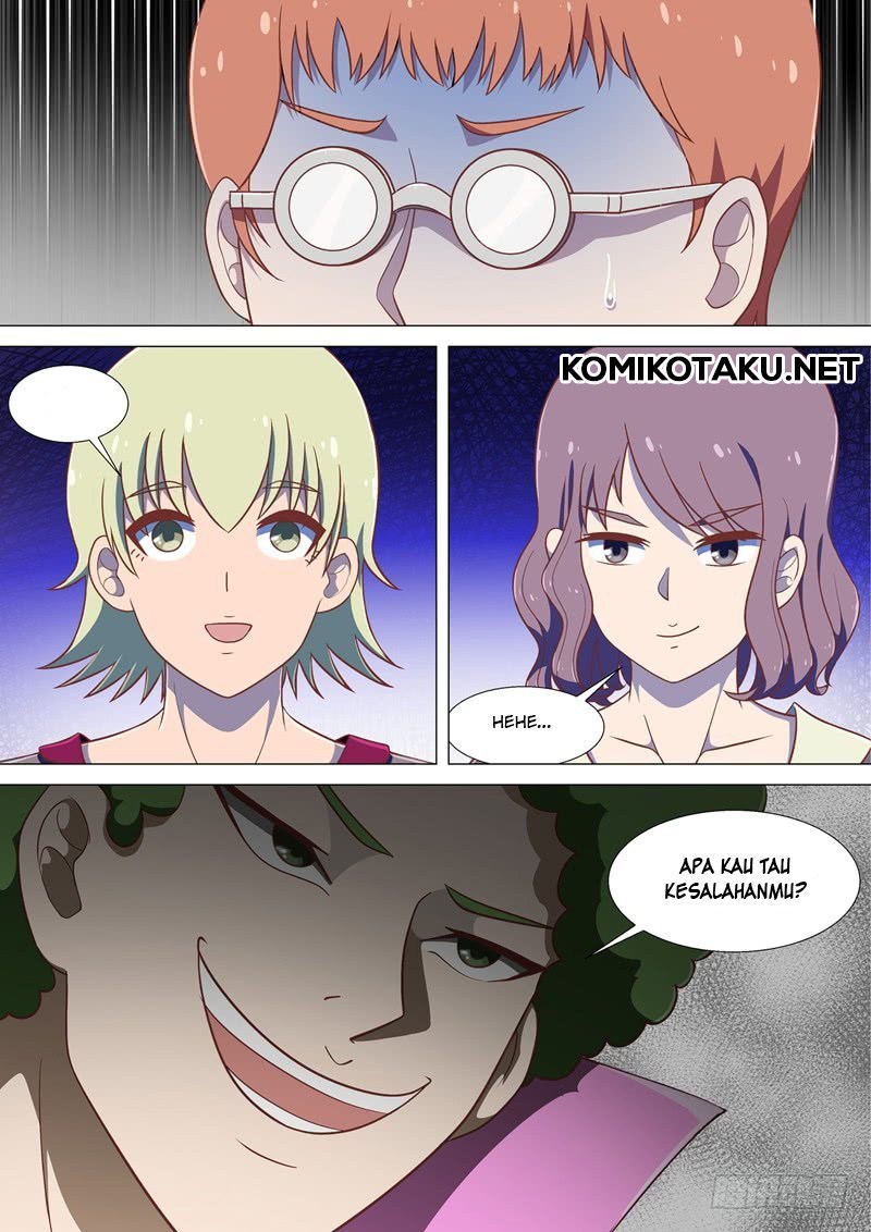 I Shall Become The Queen Chapter 12 Gambar 3