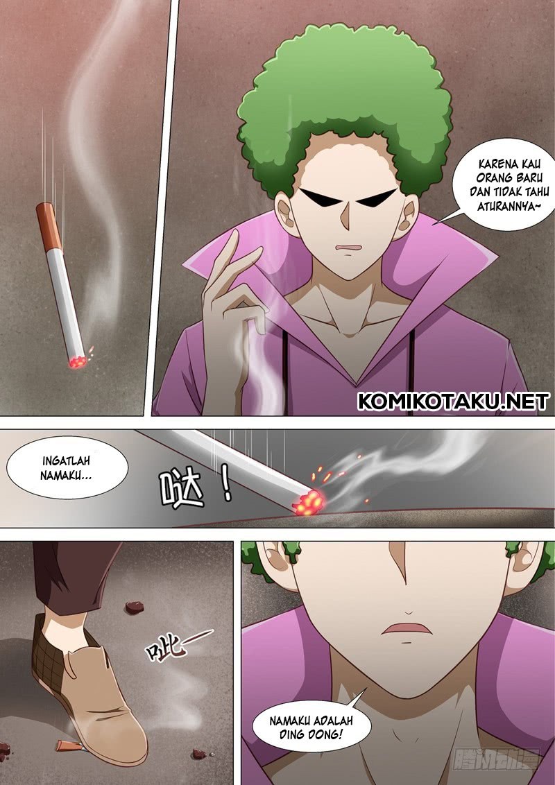 I Shall Become The Queen Chapter 12 Gambar 5