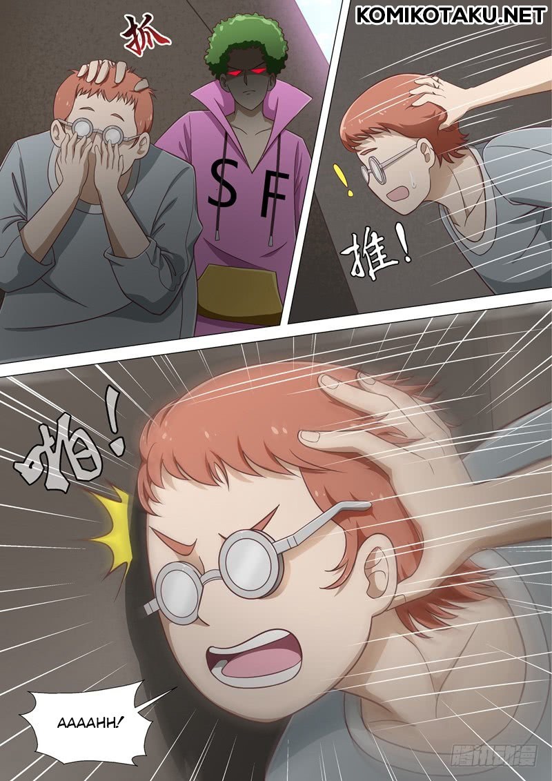 I Shall Become The Queen Chapter 12 Gambar 8
