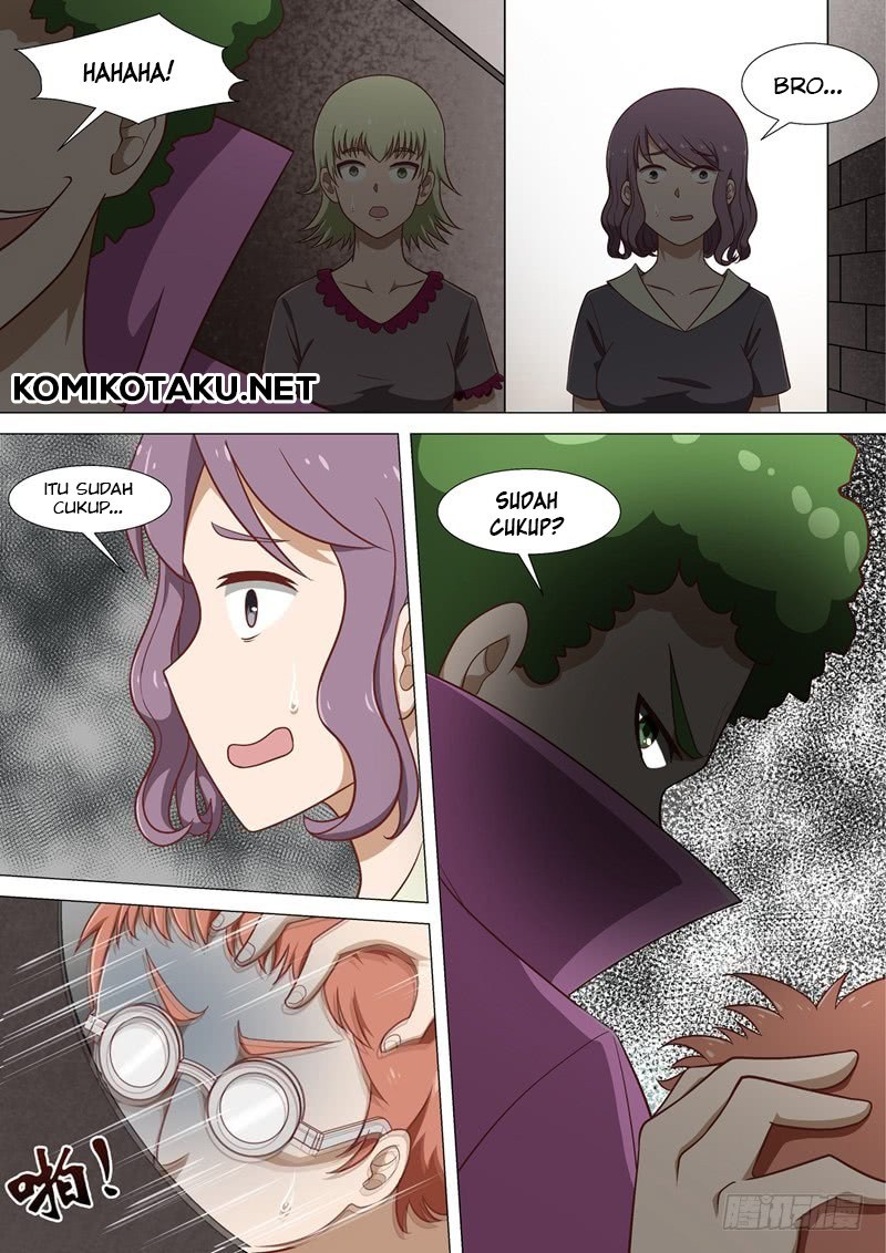 I Shall Become The Queen Chapter 12 Gambar 10