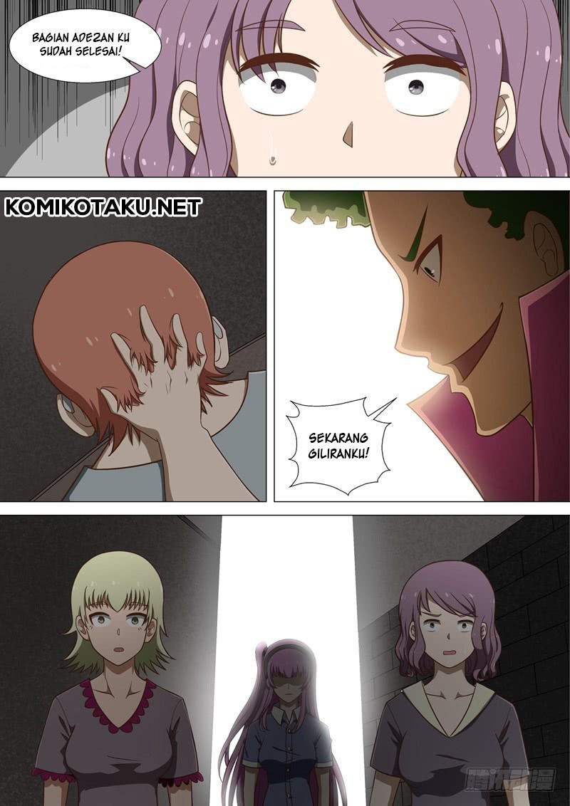 I Shall Become The Queen Chapter 12 Gambar 11