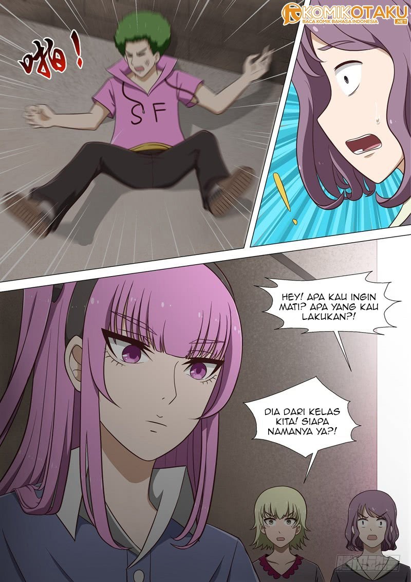 I Shall Become The Queen Chapter 13 Gambar 8