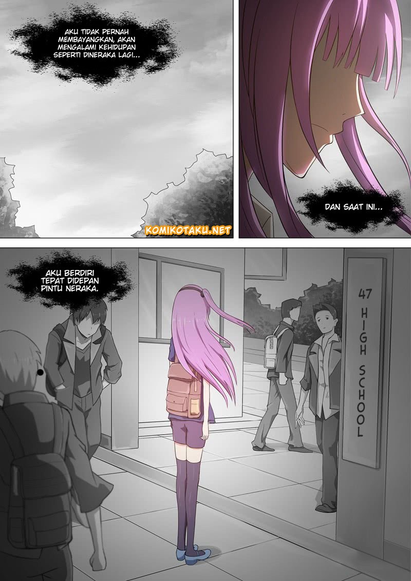 I Shall Become The Queen Chapter 03 Gambar 4