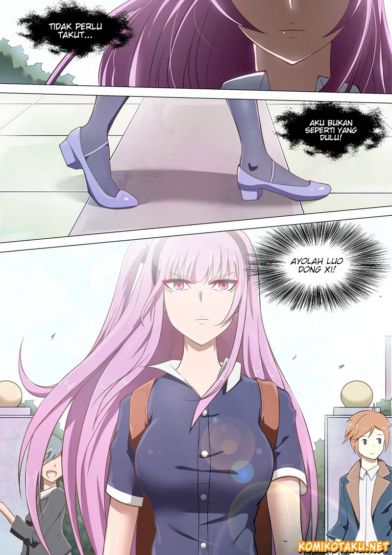 I Shall Become The Queen Chapter 03 Gambar 5