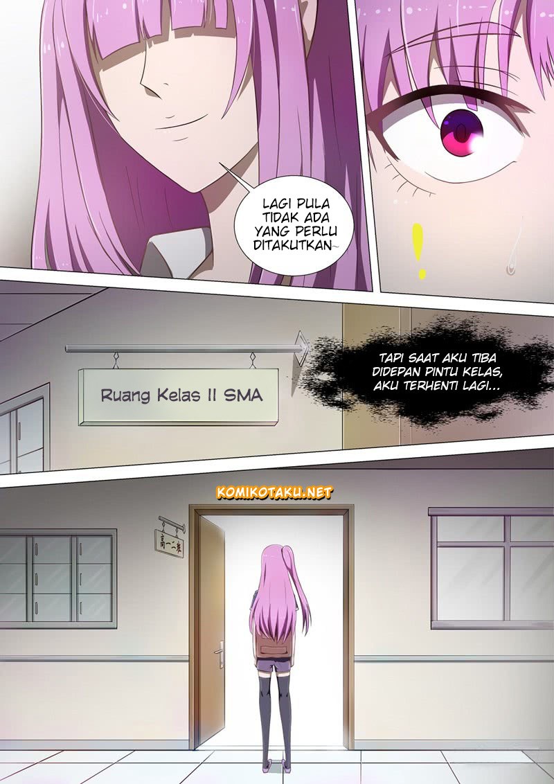 I Shall Become The Queen Chapter 03 Gambar 6
