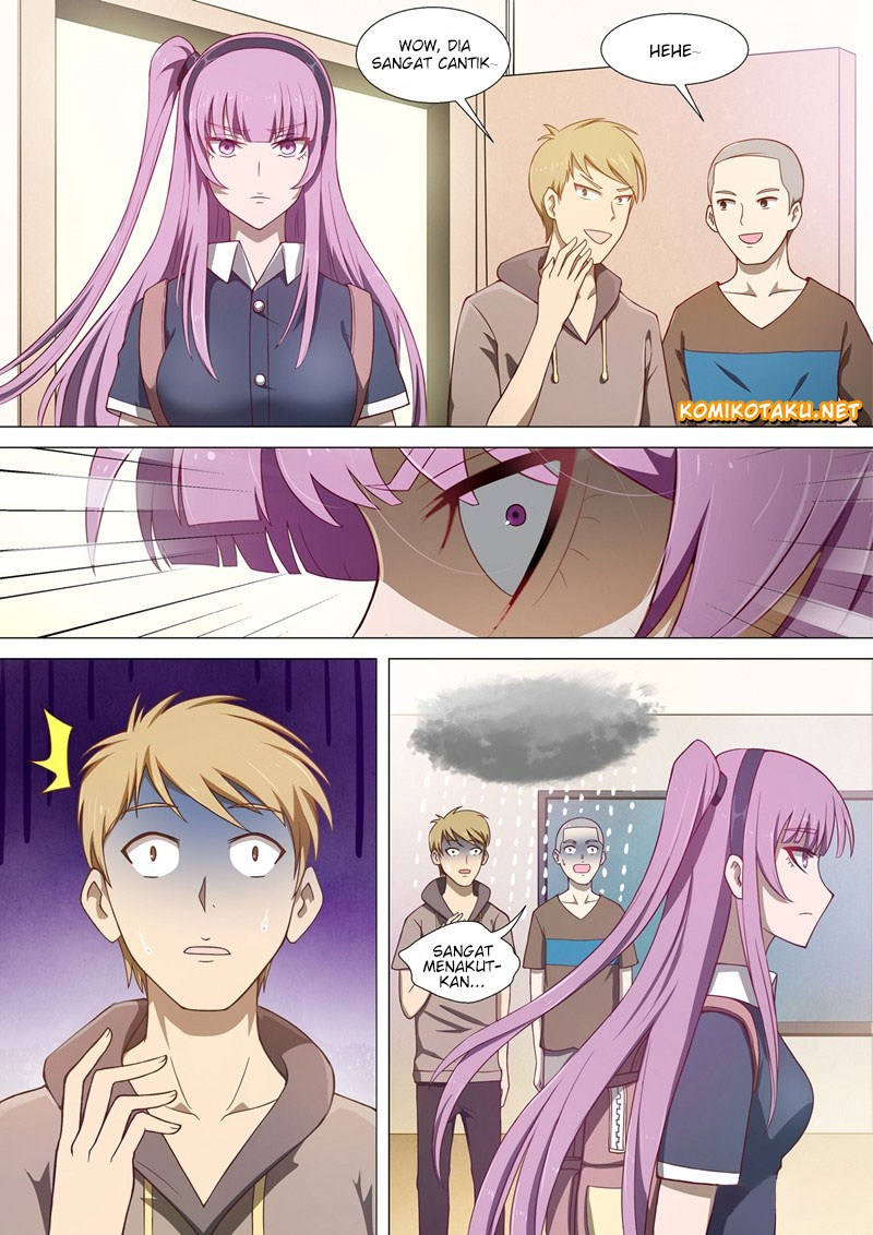 I Shall Become The Queen Chapter 03 Gambar 7