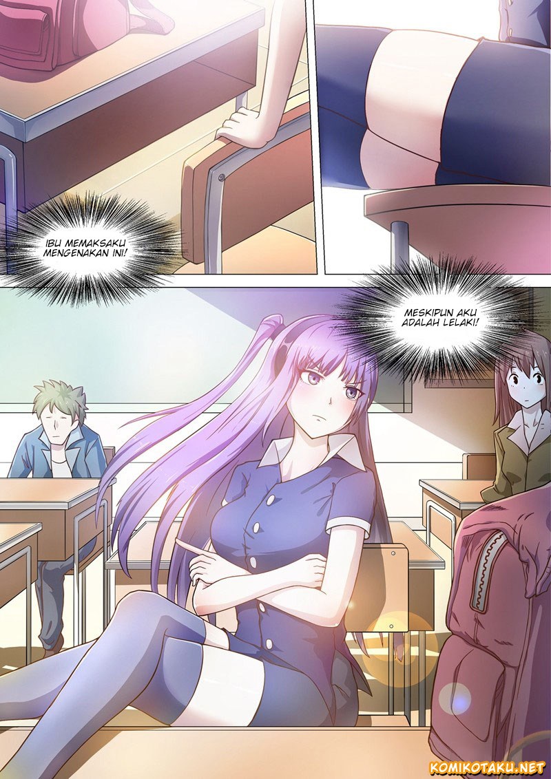I Shall Become The Queen Chapter 03 Gambar 8