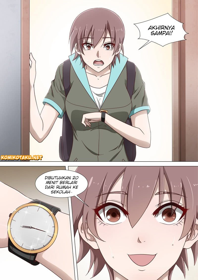 I Shall Become The Queen Chapter 03 Gambar 10