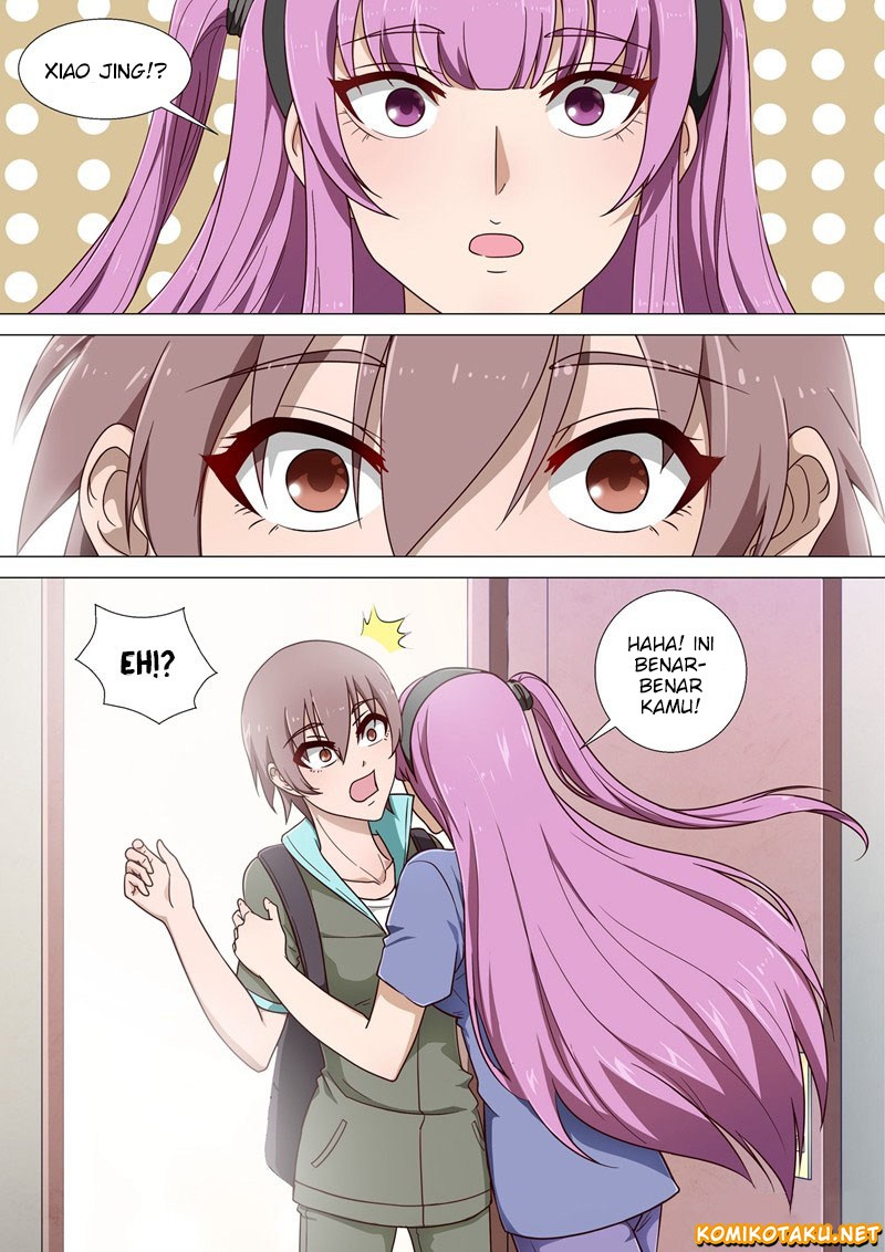 I Shall Become The Queen Chapter 03 Gambar 11