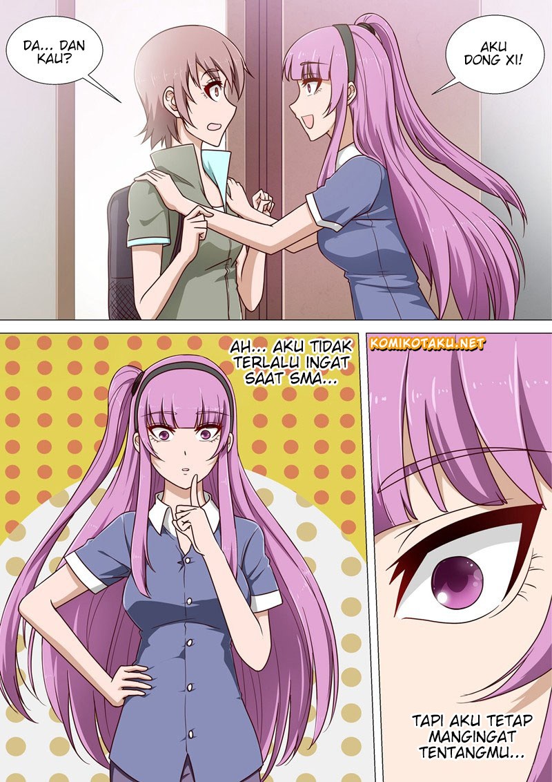 I Shall Become The Queen Chapter 03 Gambar 12