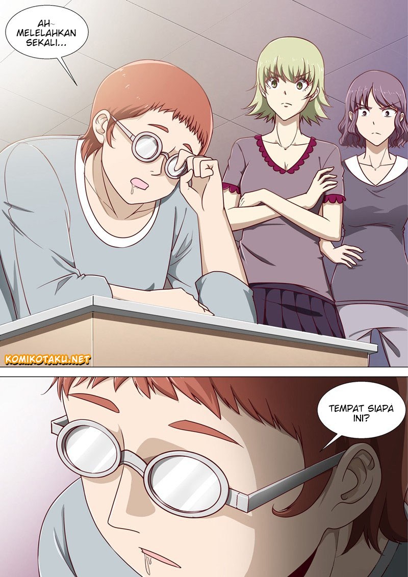 I Shall Become The Queen Chapter 03 Gambar 15