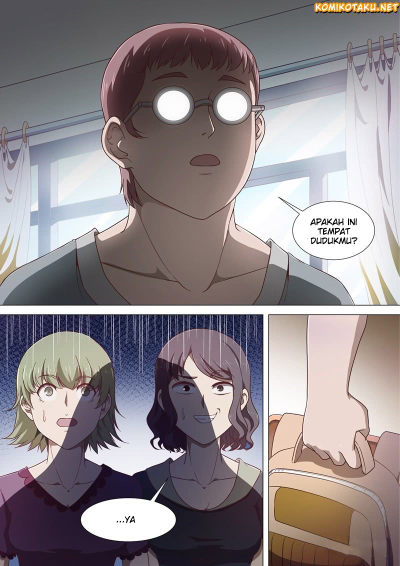 I Shall Become The Queen Chapter 04 Gambar 4