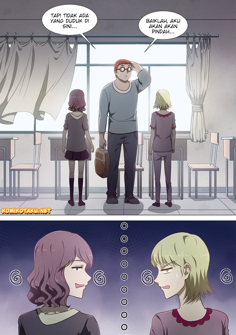 I Shall Become The Queen Chapter 04 Gambar 5