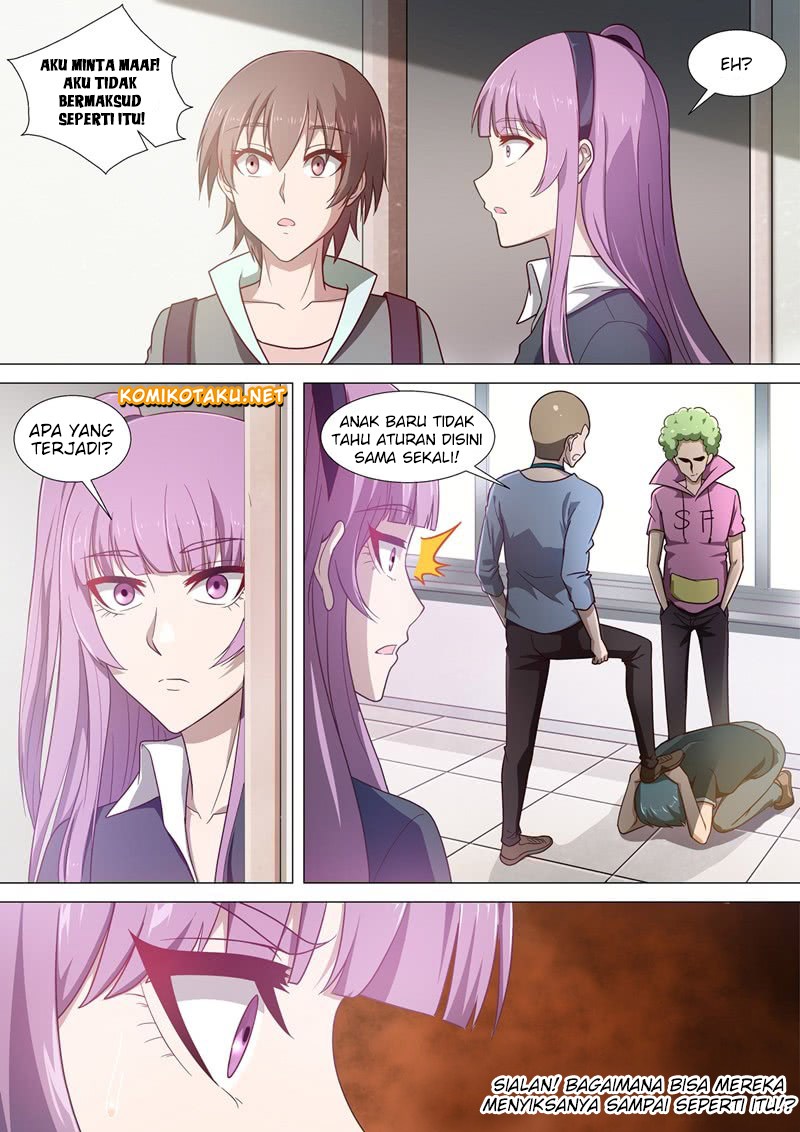 I Shall Become The Queen Chapter 04 Gambar 7