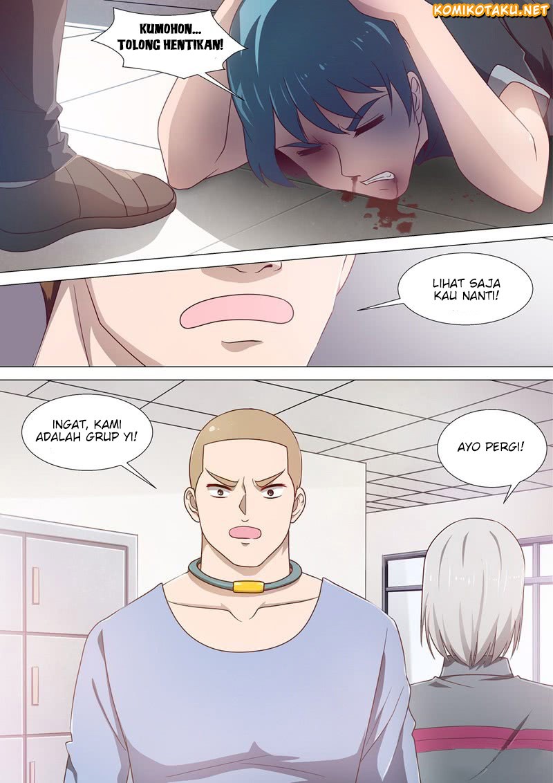 I Shall Become The Queen Chapter 04 Gambar 8