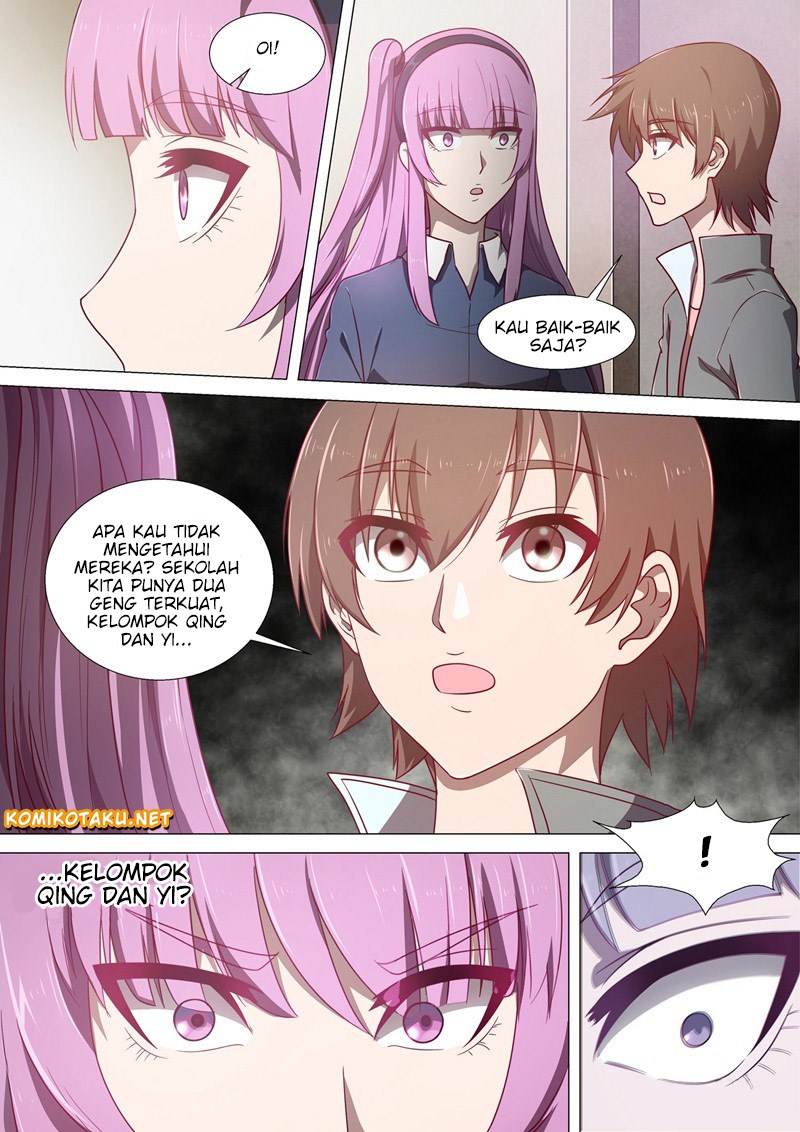 I Shall Become The Queen Chapter 04 Gambar 10