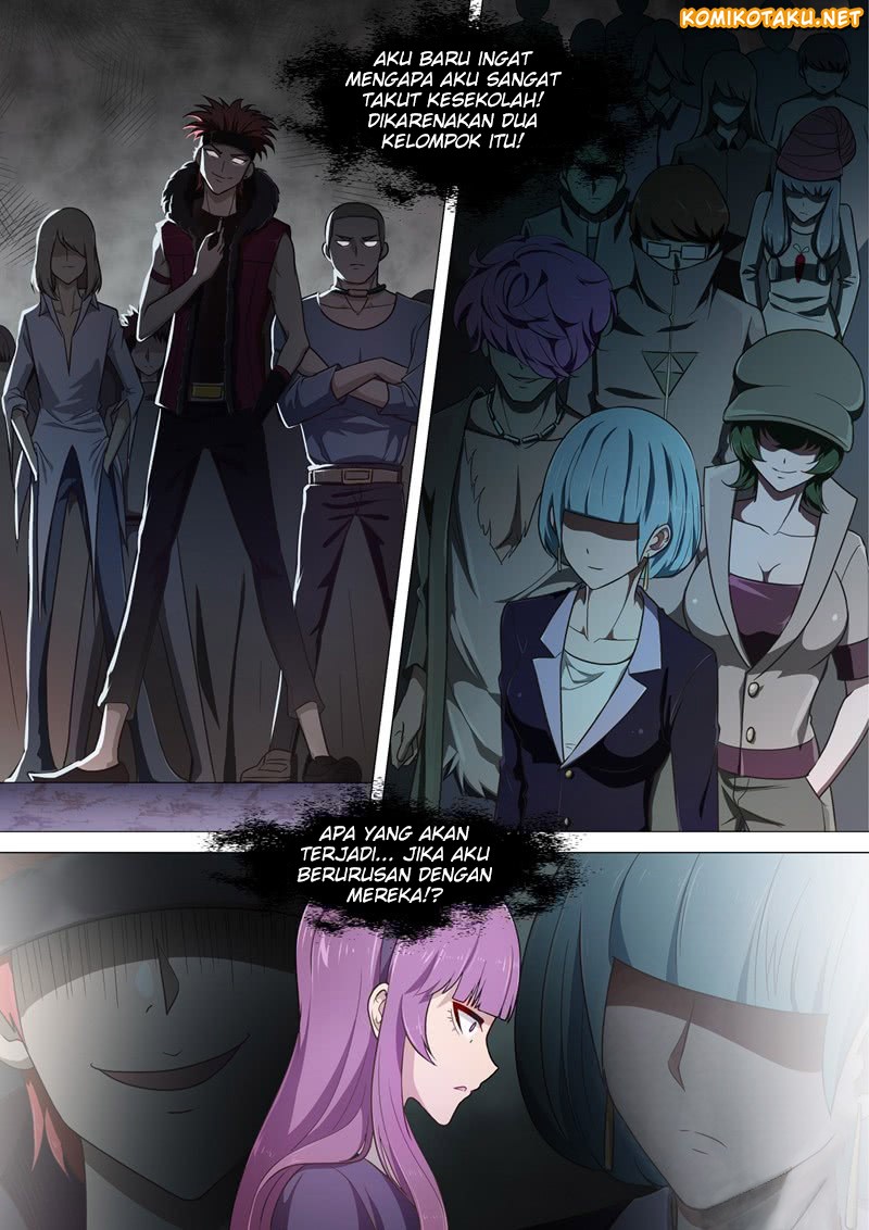 I Shall Become The Queen Chapter 04 Gambar 11