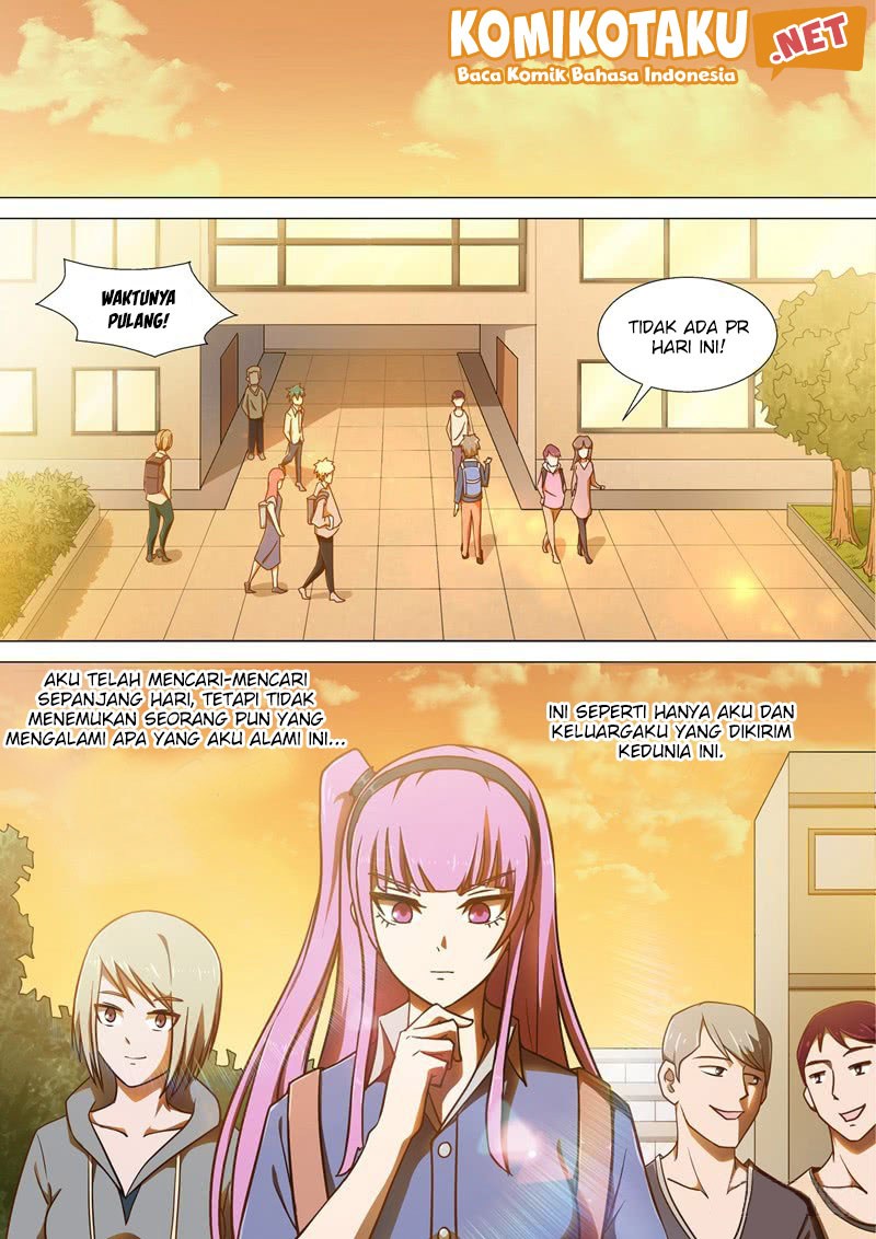I Shall Become The Queen Chapter 05 Gambar 4
