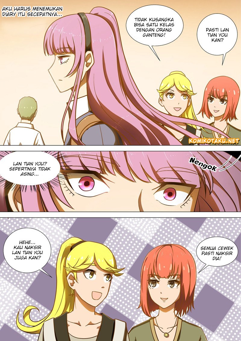 I Shall Become The Queen Chapter 05 Gambar 5