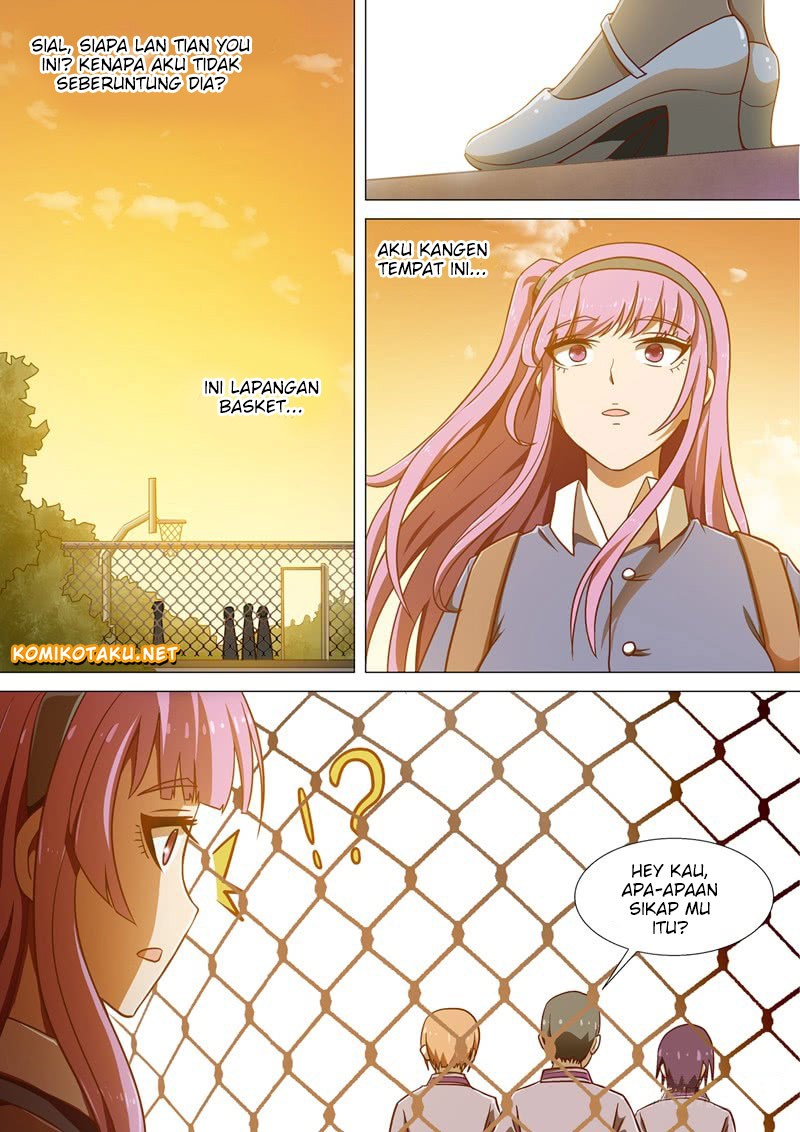 I Shall Become The Queen Chapter 05 Gambar 6