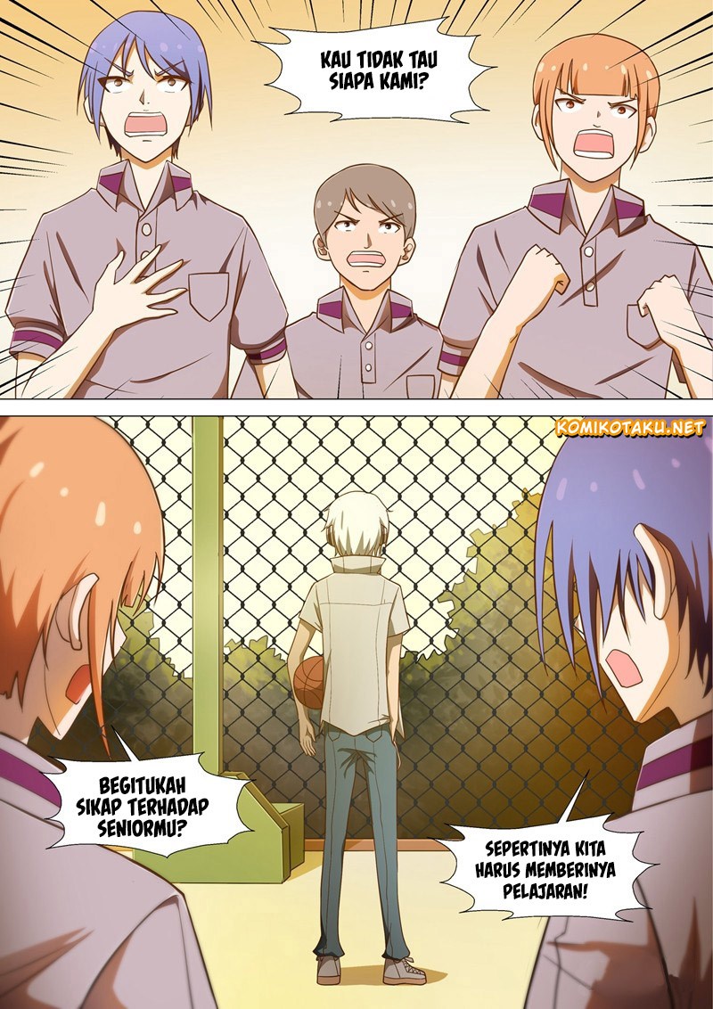 I Shall Become The Queen Chapter 05 Gambar 7