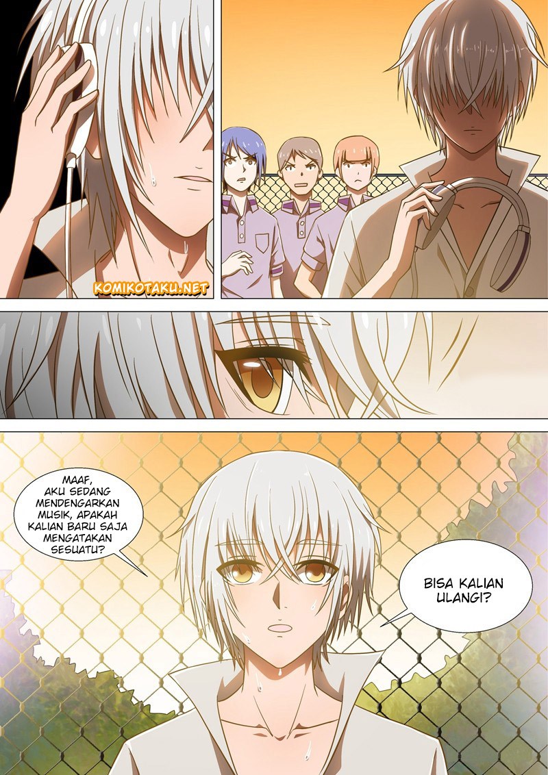I Shall Become The Queen Chapter 05 Gambar 8