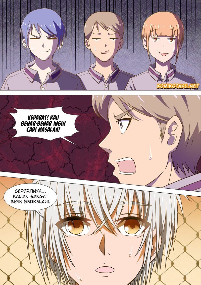 I Shall Become The Queen Chapter 05 Gambar 9