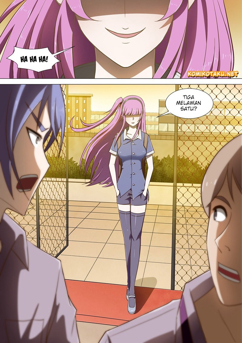 I Shall Become The Queen Chapter 05 Gambar 11