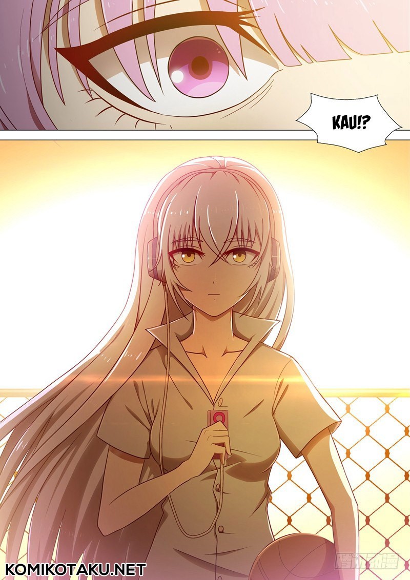 I Shall Become The Queen Chapter 07 Gambar 3