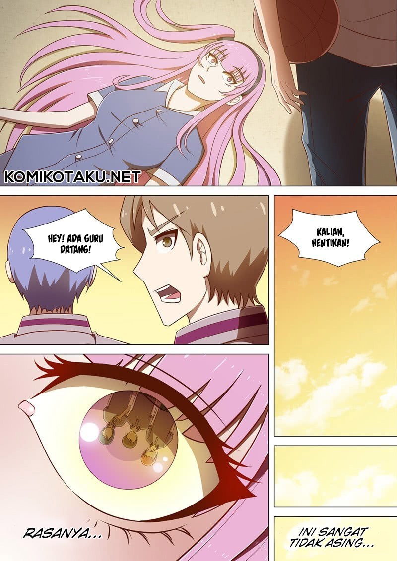 I Shall Become The Queen Chapter 07 Gambar 4