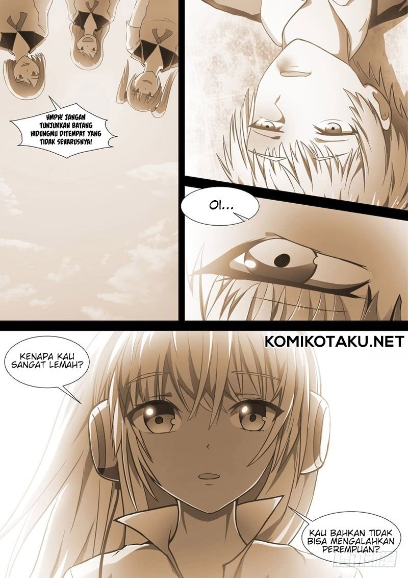 I Shall Become The Queen Chapter 07 Gambar 5