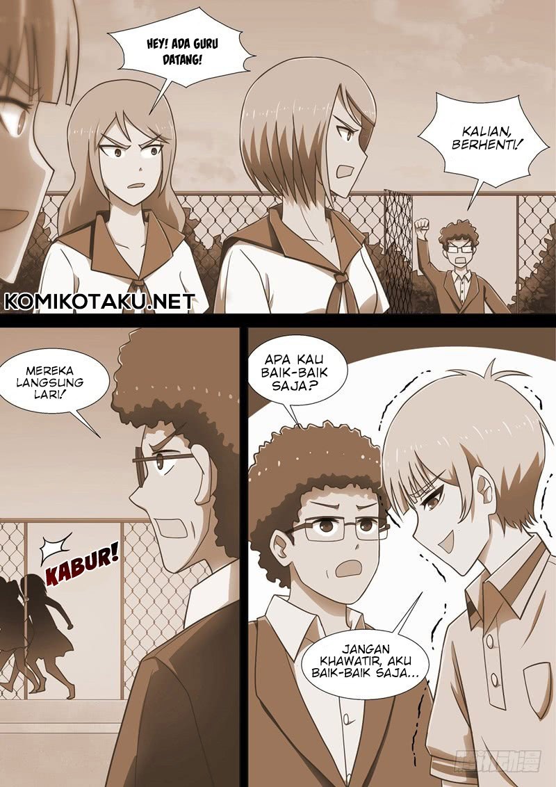 I Shall Become The Queen Chapter 07 Gambar 6