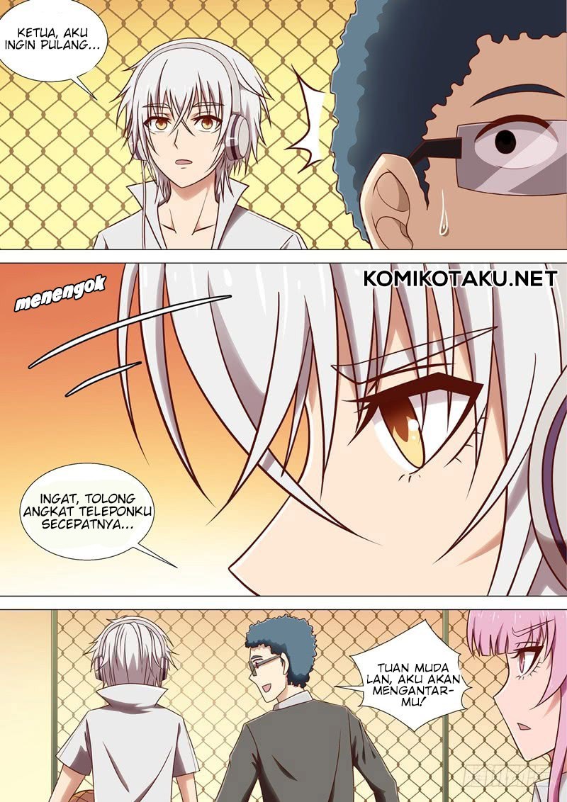 I Shall Become The Queen Chapter 07 Gambar 7