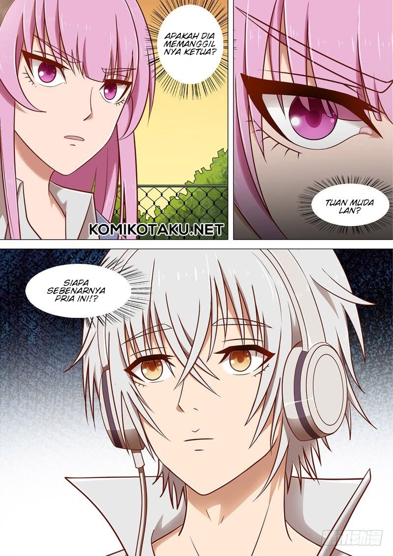 I Shall Become The Queen Chapter 07 Gambar 8