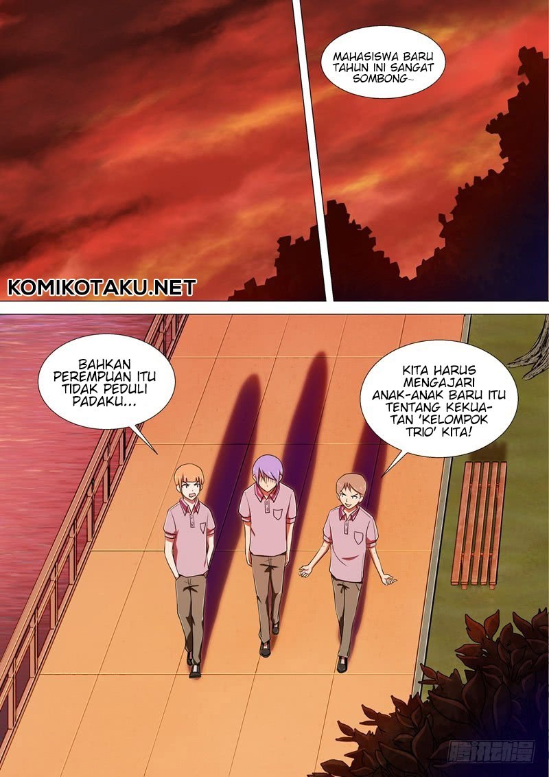 I Shall Become The Queen Chapter 07 Gambar 9