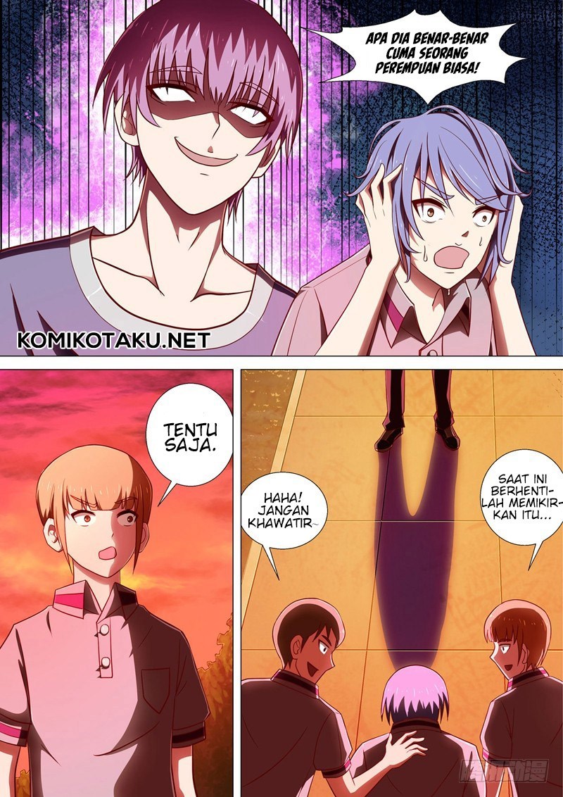 I Shall Become The Queen Chapter 07 Gambar 12