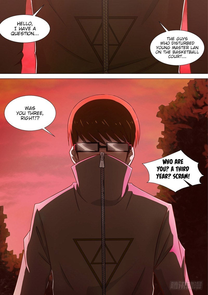 I Shall Become The Queen Chapter 07 Gambar 13