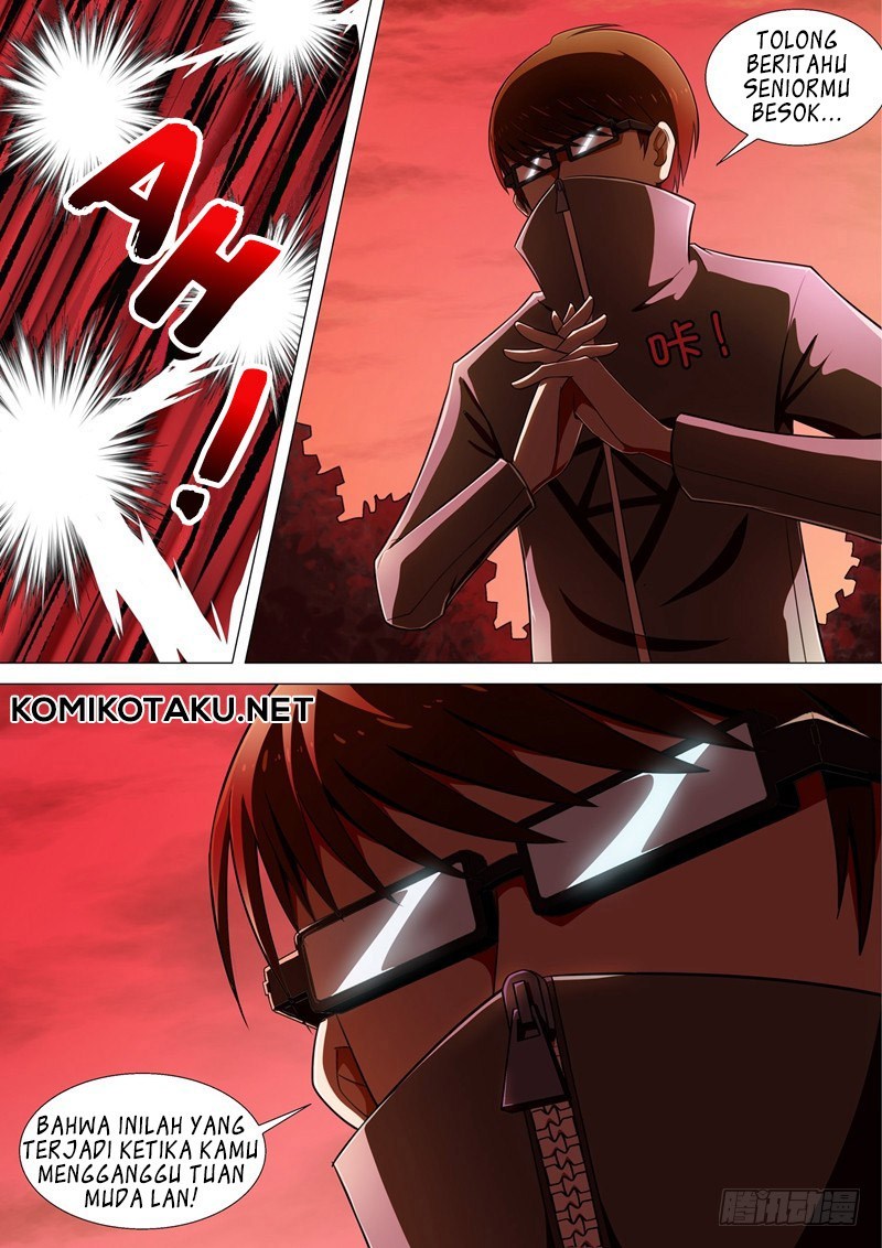 I Shall Become The Queen Chapter 07 Gambar 14