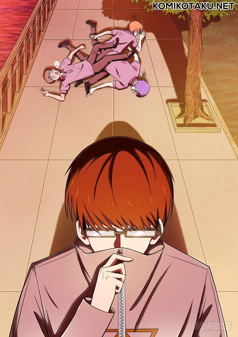I Shall Become The Queen Chapter 07 Gambar 15