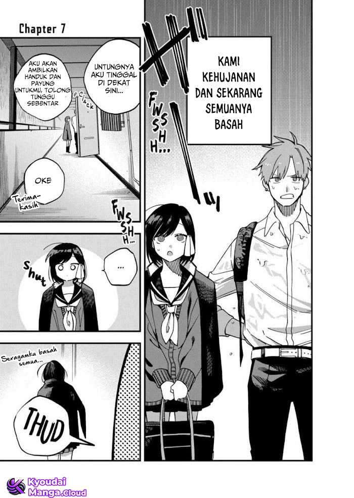 I Want To Drink Your Tears Chapter 07 Gambar 2