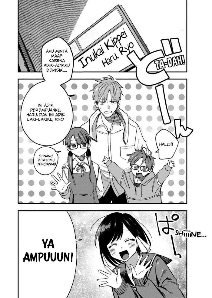 I Want To Drink Your Tears Chapter 07 Gambar 4