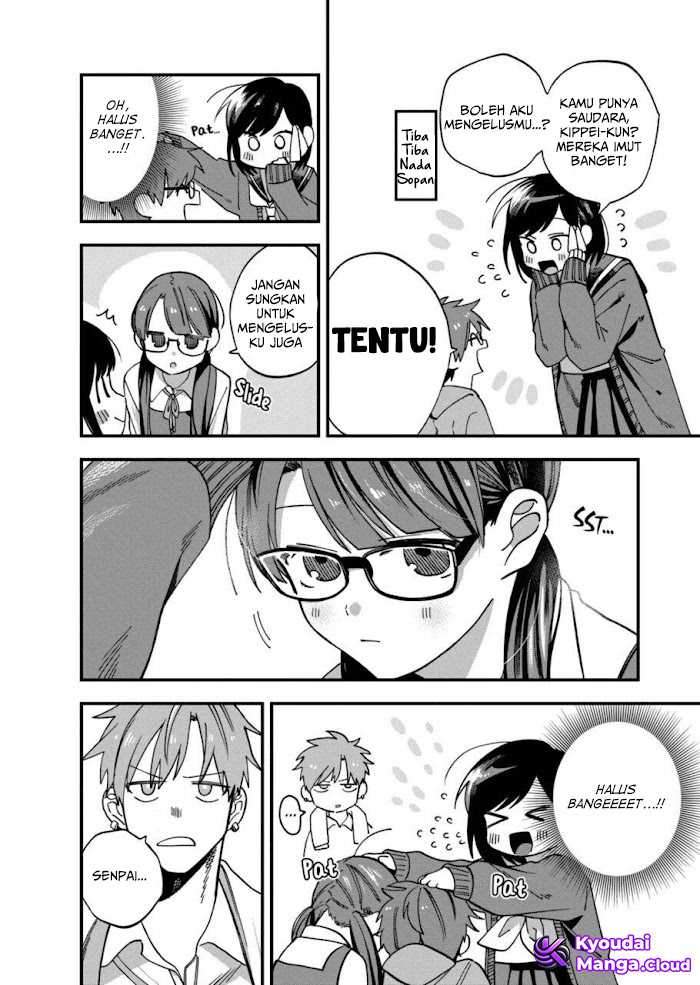 I Want To Drink Your Tears Chapter 07 Gambar 5